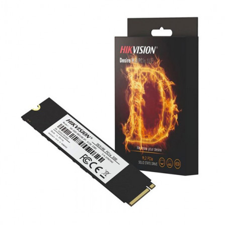 DISQUE DUR INTERNE HIKVISION 256GO SSD M.2 NVME Tunisie prix