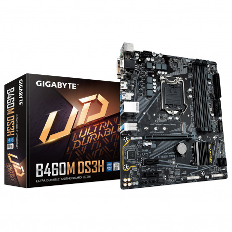 CARTE MERE GIGABYTE B460 DS3H GIGABYTE - 1