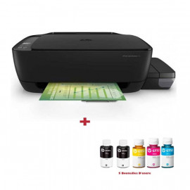 IMPRIMANTE À RÉSERVOIR INTÉGRÉ 3EN1 HP INK TANK 415 COULEUR WI-FI (Z4B53A)
Tunisie