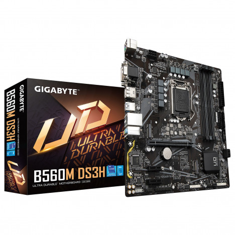 CARTE MERE GIGABYTE B560 DS3H GIGABYTE - 1