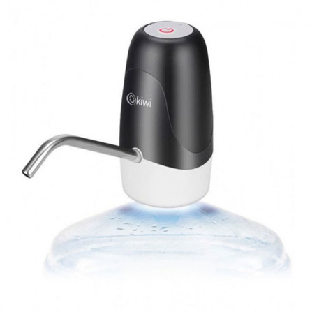 prix POMPE A EAU RECHARGEABLE KIWI KWP-8509 NOIR Tunisie