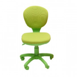 CHAISE KIDZY SANS ACCOUDOIRS VERT a bas prix
