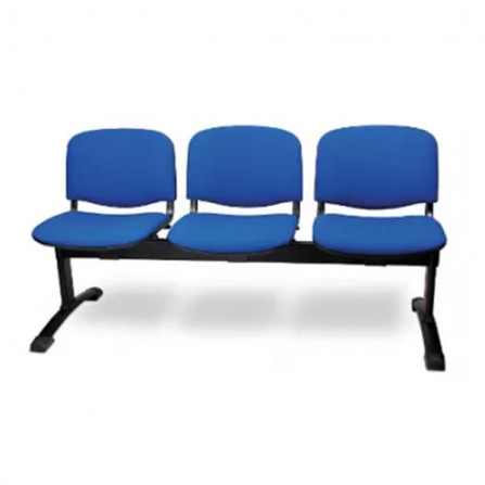 prix BANQUETTE 3 PLACES BLEU
