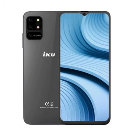 SMARTPHONE IKU A12 ATOMIC GRAY a bas prix