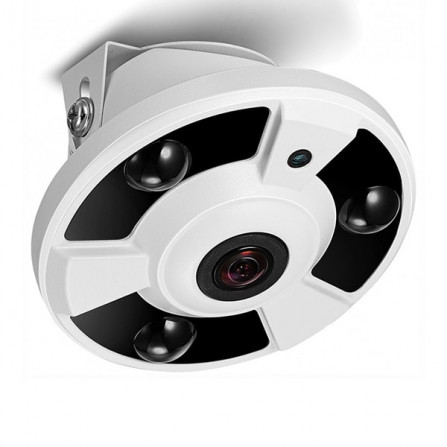 CAMÉRA DÔME INTÉRIEUR MIPVISION 2.0MP FISHEYE 360° prix