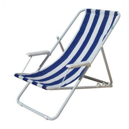 prix CHAISE LONGUE EN TOILE SOTUFAB AM017