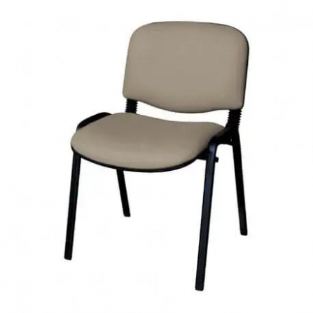 prix CHAISE ISO SKAI SIMPLE SOCLE EPOXY SOTUFAB MOKA