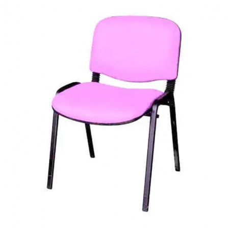 CHAISE ISO SKAI SIMPLE SOCLE EPOXY SOTUFAB ROSE prix tunisie