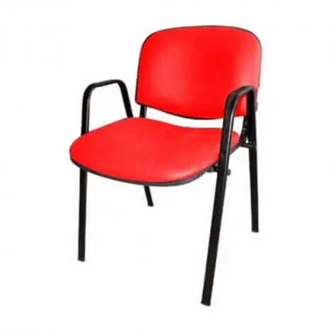 CHAISE ISO SKAI SOUFLE + ACCOUDOIRS SOTUFAB ROUGE CHAISE ISO SKAI SOUFLE + ACCOUDOIRS SOTUFAB ROUGE