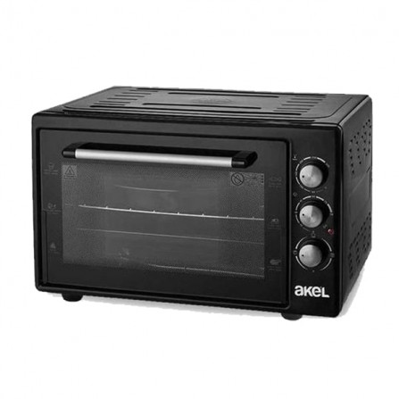 FOUR ELECTRIQUE AKEL AF-280 33L NOIR a bas prix