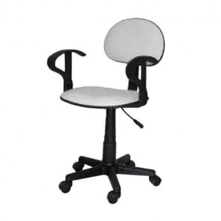 CHAISE ENFANT ROULANT BABY AVEC ACCOUDOIRS SOTUFAB BLANC