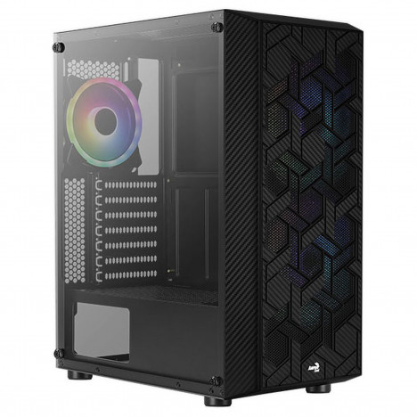 BOITIER AEROCOOL HIVE V1 ARGB AEROCOOL - 1