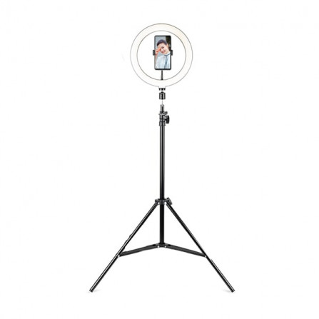 vente RING LIGHT HAVIT  POUR LIVE STREAMING AVEC TRIPIED Tunisie