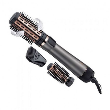 BROSSE SOUFFLANTE REMINGTON ROTATIVE KERATIN PRO 1000W NOIR