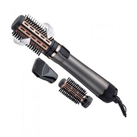 BROSSE SOUFFLANTE REMINGTON ROTATIVE KERATIN PRO 1000W NOIR BROSSE SOUFFLANTE REMINGTON ROTATIVE KERATIN PRO 1000W NOIR