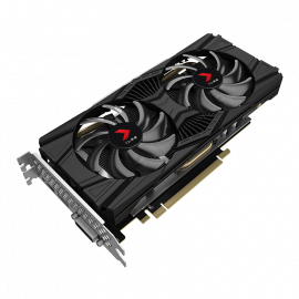 CARTE GRAPHIQUE PNY GTX 1660 TI XLR8 GAMING OC DUAL FAN NVIDIA - 1