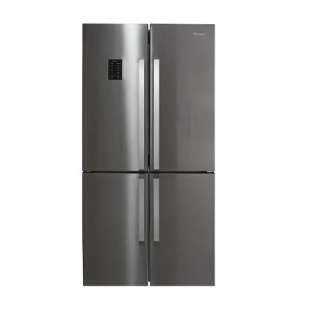 RÉFRIGÉRATEUR BIOLUX SIDE BY SIDE SILVER a bas prix