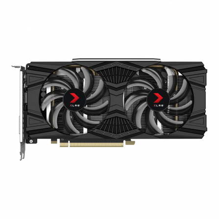 CARTE GRAPHIQUE PNY GTX 1660 TI XLR8 GAMING OC DUAL FAN NVIDIA - 3