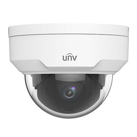 CAMÉRA DE SURVEILLANCE DOME IP UNIVIEW 2MP 2.8MM Tunisie prix