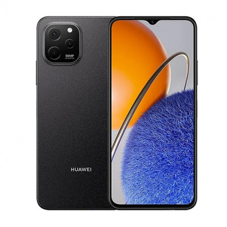 SMARTPHONE HUAWEI NOVA Y61 4GO/64GO NOIR Tunisie prix