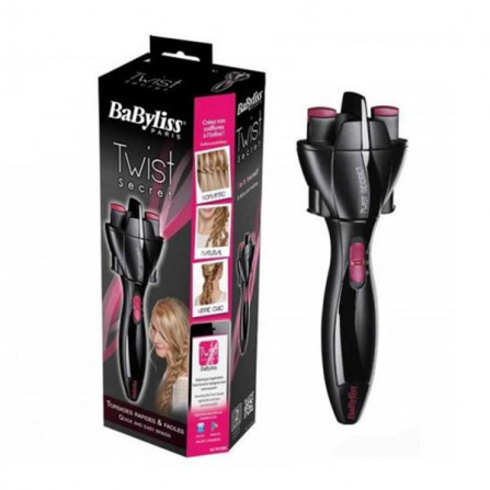 prix FER À COIFFER BABYLISS TW1000E TWIST SECRET NOIR