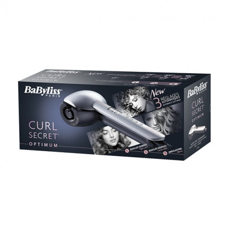vente FER À COIFFER BABYLISS C1600E CURL SECRET
