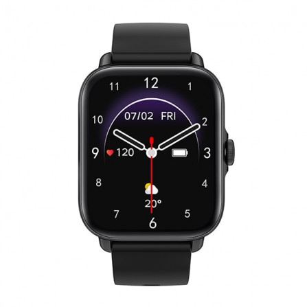 MONTRE CONNECTÉE REZMAY Y20 PRO NOIR a bas prix