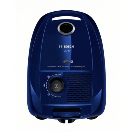 ASPIRATEUR AVEC SAC BOSCH BGL3B110 650W BLEU pas cher
