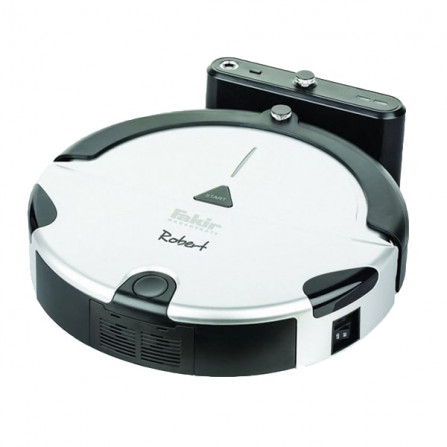 ASPIRATEUR ROBOT FAKIR SANS SAC BLANC a bas prix