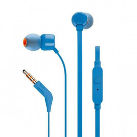 prix INTRA-AURICULAIRE FILAIRE JBL T110 BLEU  Tunisie