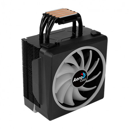 REFROIDISSEUR AEROCOOL CYLON 4F ARGB AEROCOOL - 3