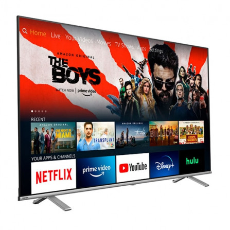 vente TV TOSHIBA C350 LED 4K UHD SMART FIRE TV