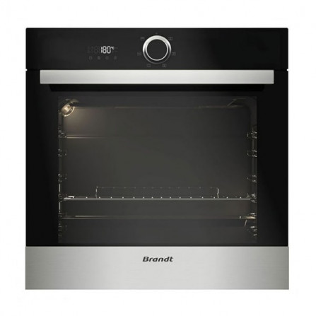 FOUR ENCASTRABLE BRANDT BXC5332X 68 LITRES INOX