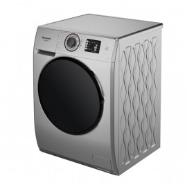 vente LAVE LINGE FRONTALE BRANDT BAM102QSL 10.5KG SILVER
