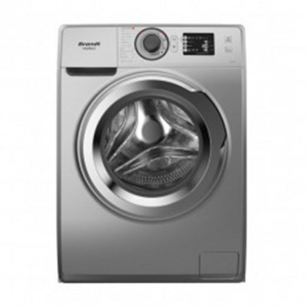 vente LAVE LINGE FRONTALE BRANDT BAM84SS 8KG SILVER