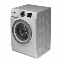 prix LAVE LINGE FRONTALE BRANDT BAM84SS 8KG SILVER