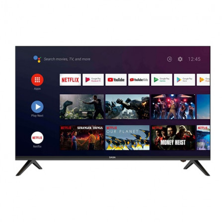 vente TV SABA 43" SMART 4K UHD LED