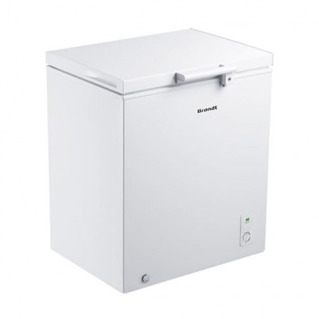 prix CONGÉLATEUR HORIZONTAL BRANDT BFK720MSW 200L BLANC