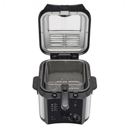 prix FRITEUSE BRANDT FRI30X 2.5L 1600W NOIR et INOX