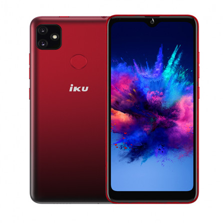 prix SMARTPHONE IKU A23 2GO/32GO MARRON