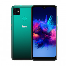 prix SMARTPHONE IKU A23 2GO/32GO VERT