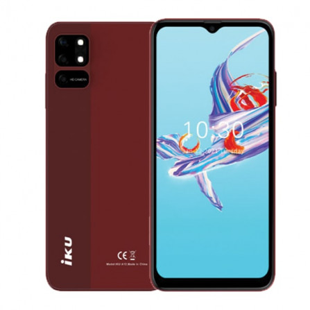 SMARTPHONE IKU A12 4GO/64GO MARRON
