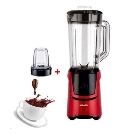 BLENDER NEWSTAR BLEND04-R 600 WATTS ROUGE a bas prix