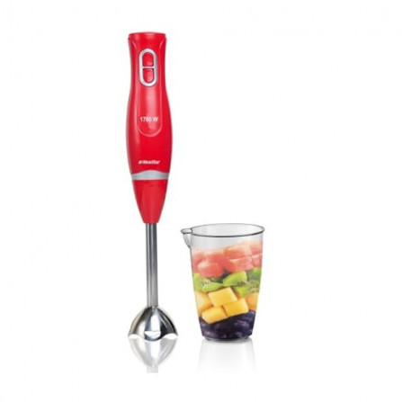 MIXEUR PLONGEANT NEWSTAR 1700W ROUGE