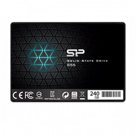 DISQUE DUR INTERNE SILICON POWER S55 240GO SSD 2.5