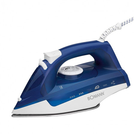 prix FER À REPASSER VAPEUR BOMANN DB 6004 2200 W BLEU