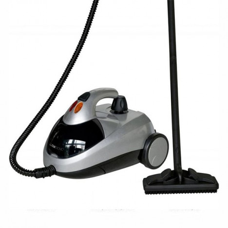 prix NETTOYEUR À VAPEUR CLATRONIC DR3280 1500W NOIR & GRIS