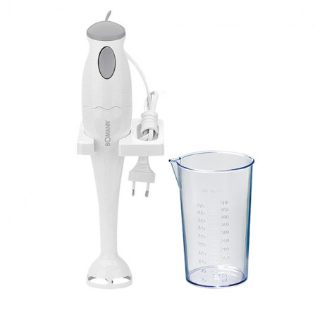 prix MIXEUR PLONGEANT BOMANN SM354CB 180W BLANC