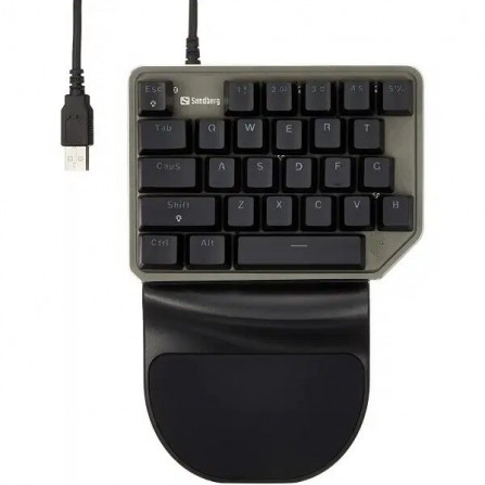 CLAVIER SANDBERG RAGESTORM MECH SANDBERG - 3