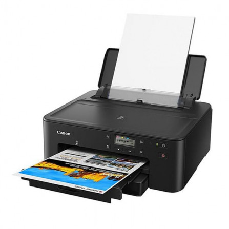 prix IMPRIMANTE JET D'ENCRE CANON PIXMA TS704 COULEUR WIFI NOIR